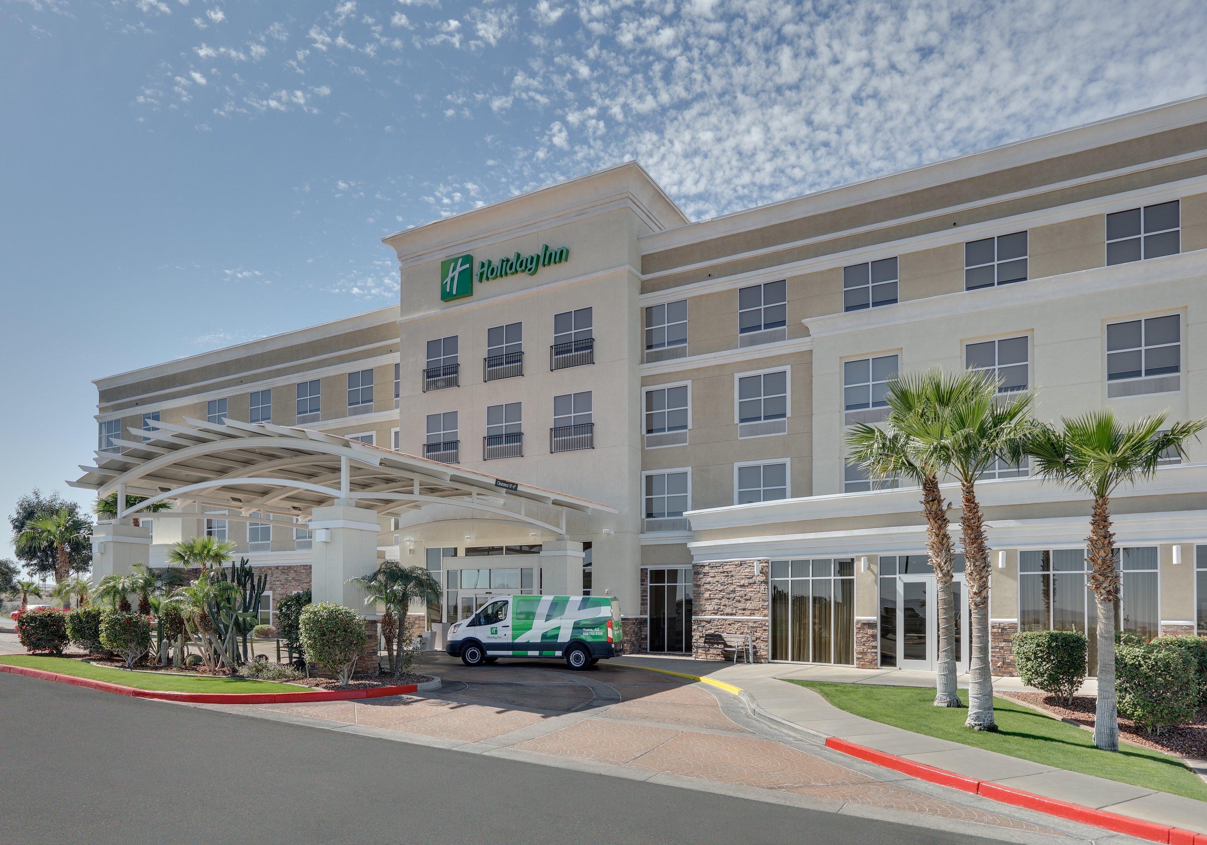 Holiday Inn Yuma By Ihg Exterior foto