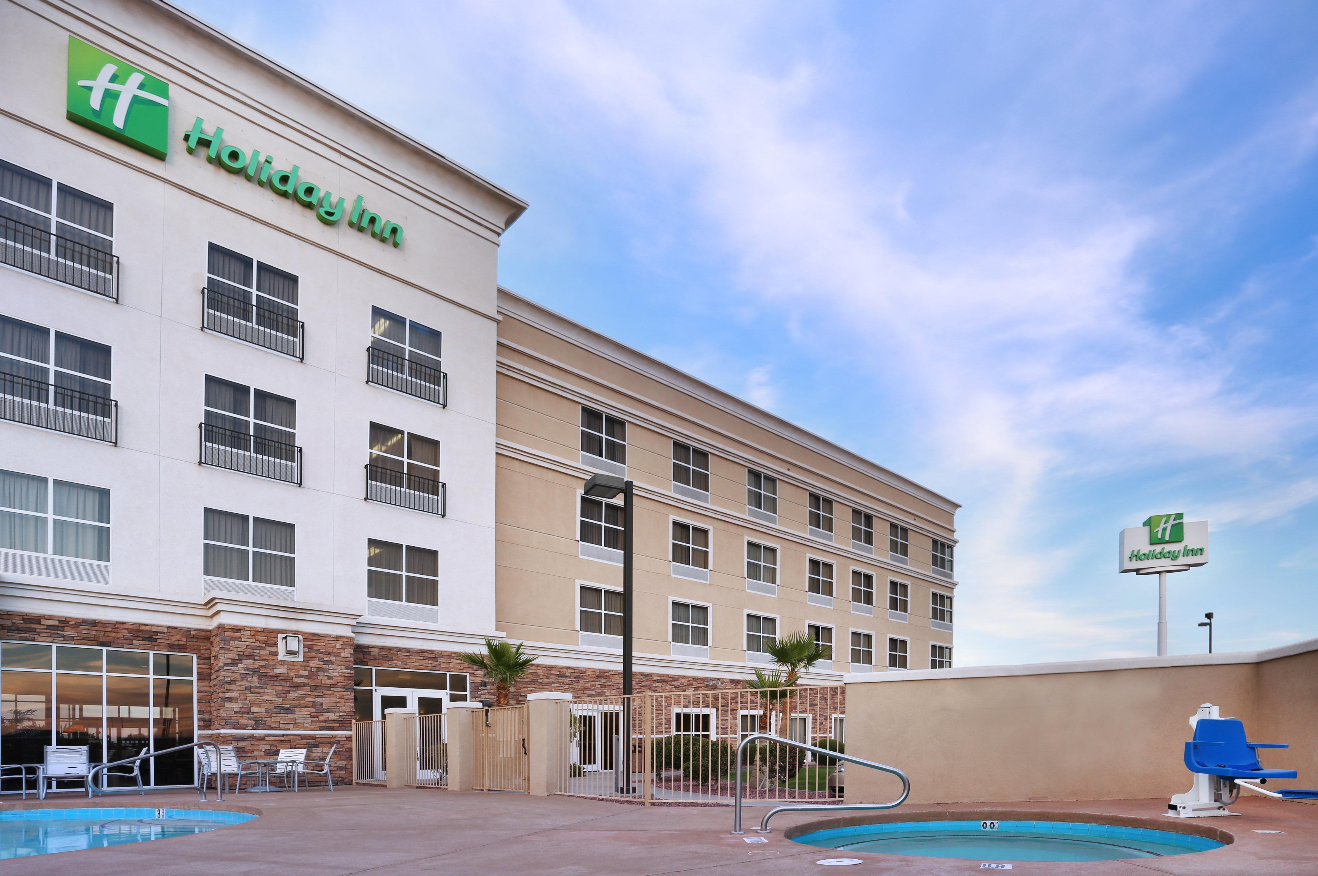 Holiday Inn Yuma By Ihg Exterior foto
