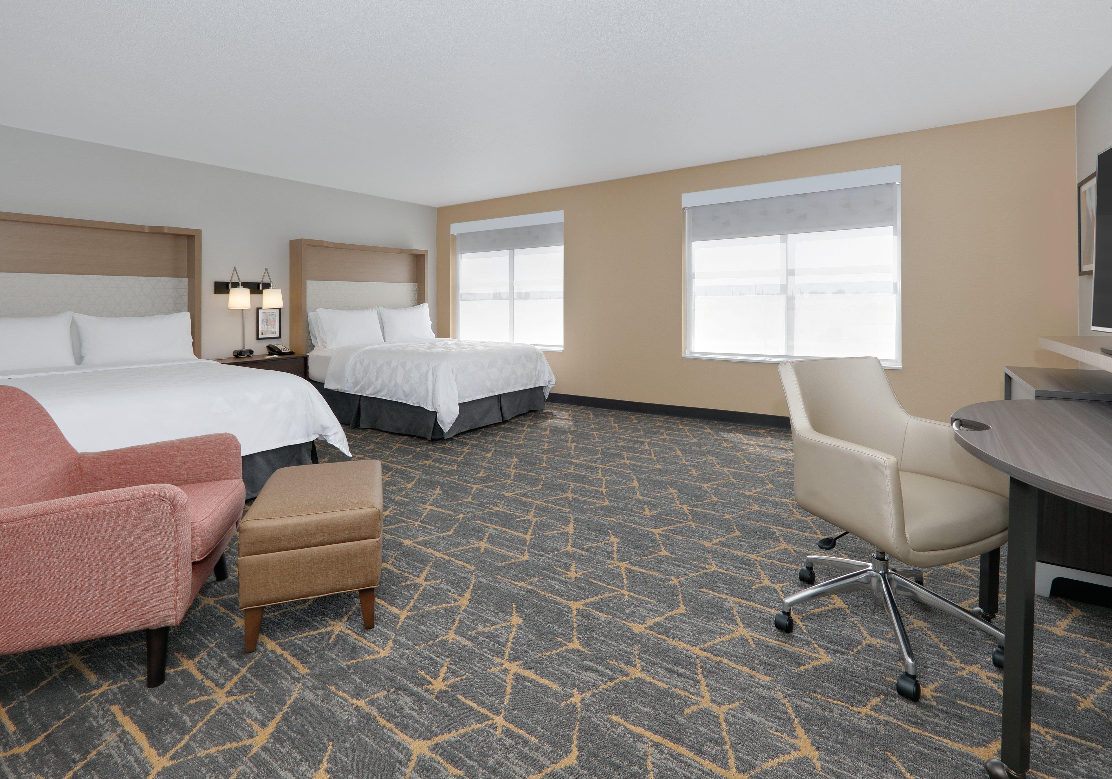 Holiday Inn Yuma By Ihg Exterior foto
