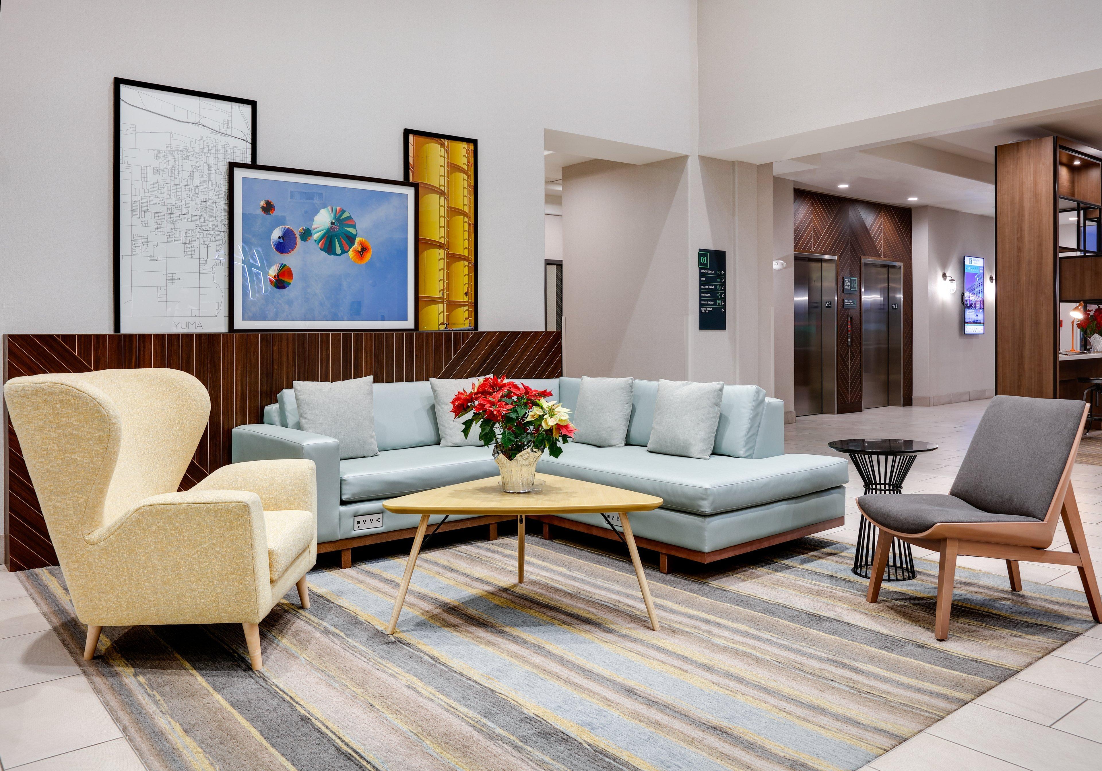 Holiday Inn Yuma By Ihg Exterior foto