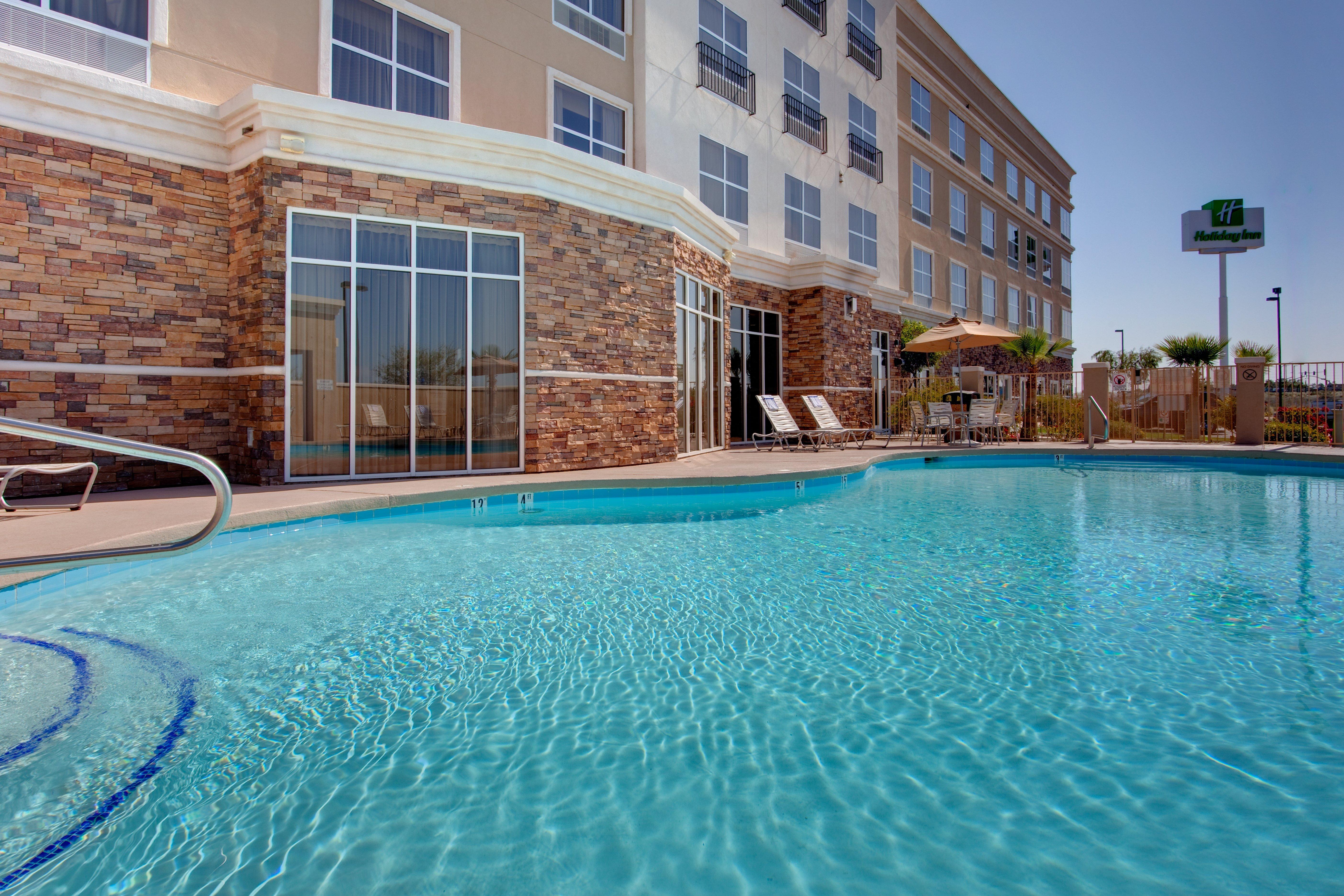 Holiday Inn Yuma By Ihg Exterior foto