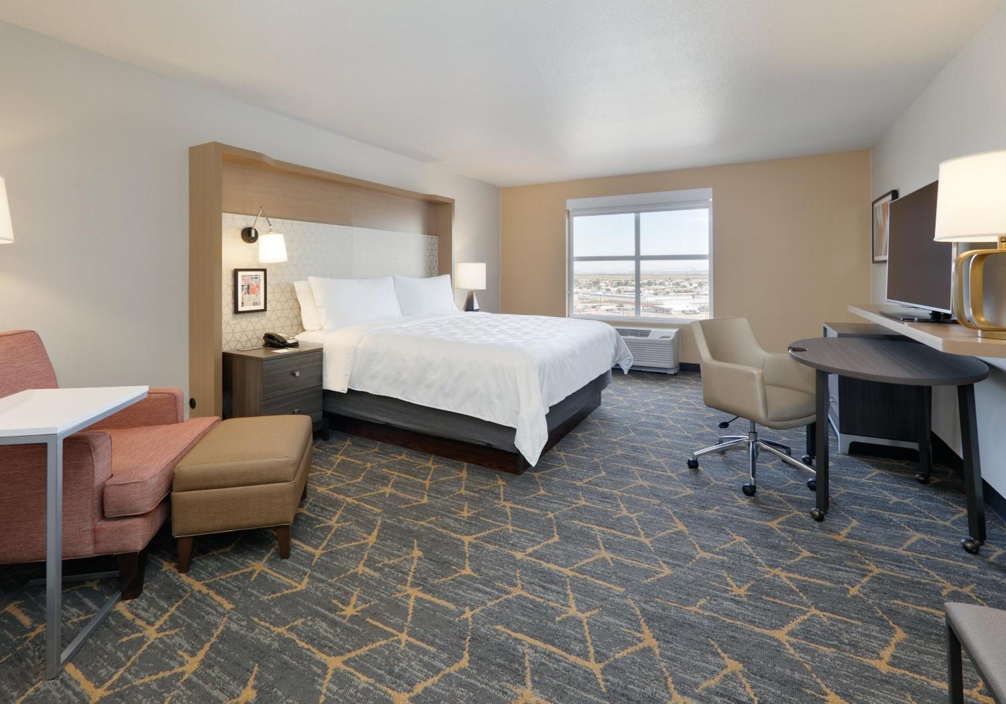 Holiday Inn Yuma By Ihg Exterior foto