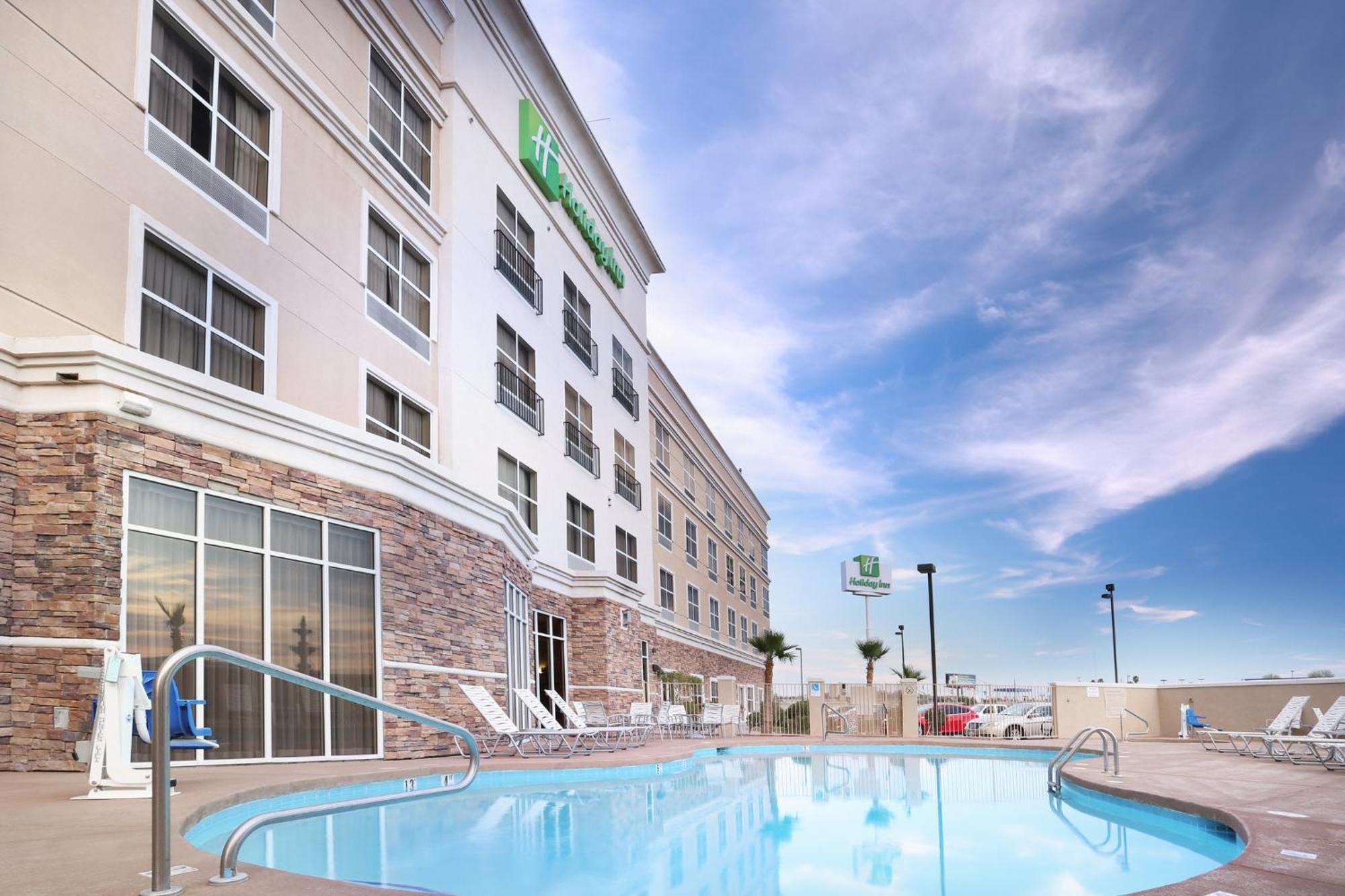 Holiday Inn Yuma By Ihg Exterior foto