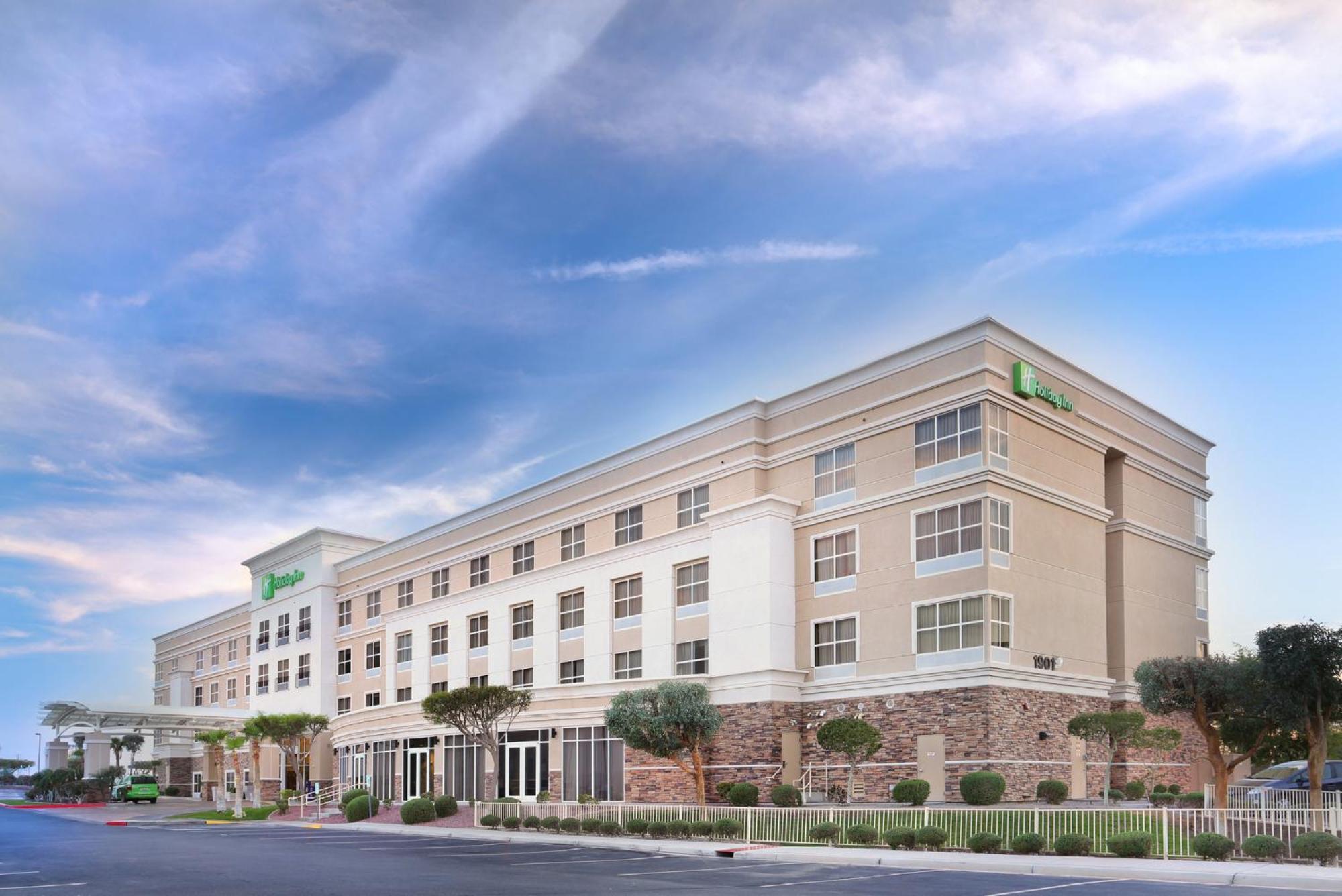 Holiday Inn Yuma By Ihg Exterior foto